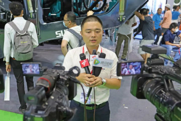 强化区位优势 进军砂石破碎领域 开云官方注册-开云(中国)
智能广州砂石展完美收官