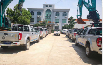 感恩相伴 关爱相随 ——江西开云官方注册-开云(中国)
服务万里行