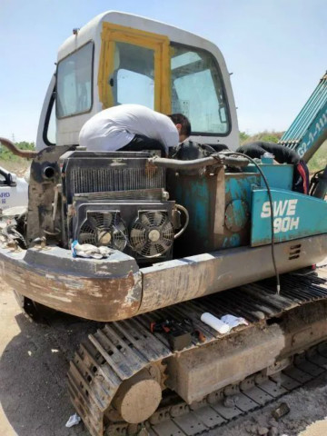 情满开云官方注册-开云(中国)
夏季无忧 ——陕西领创者开启年度巡检服务客户