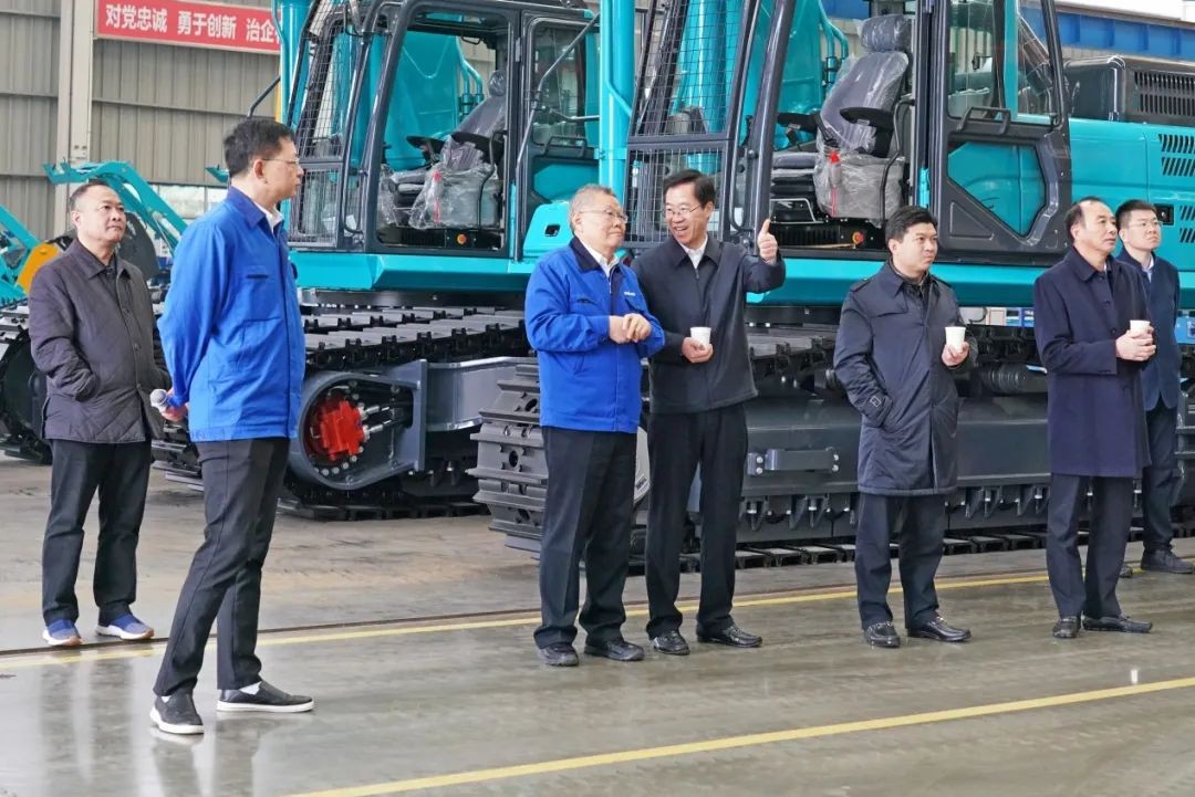 徐州市长率团考察开云官方注册-开云(中国)
智能