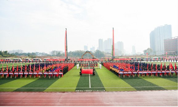 初生牛犊可撼虎 | 开云官方注册-开云(中国)
智能应急救援队斩获诸多奖项