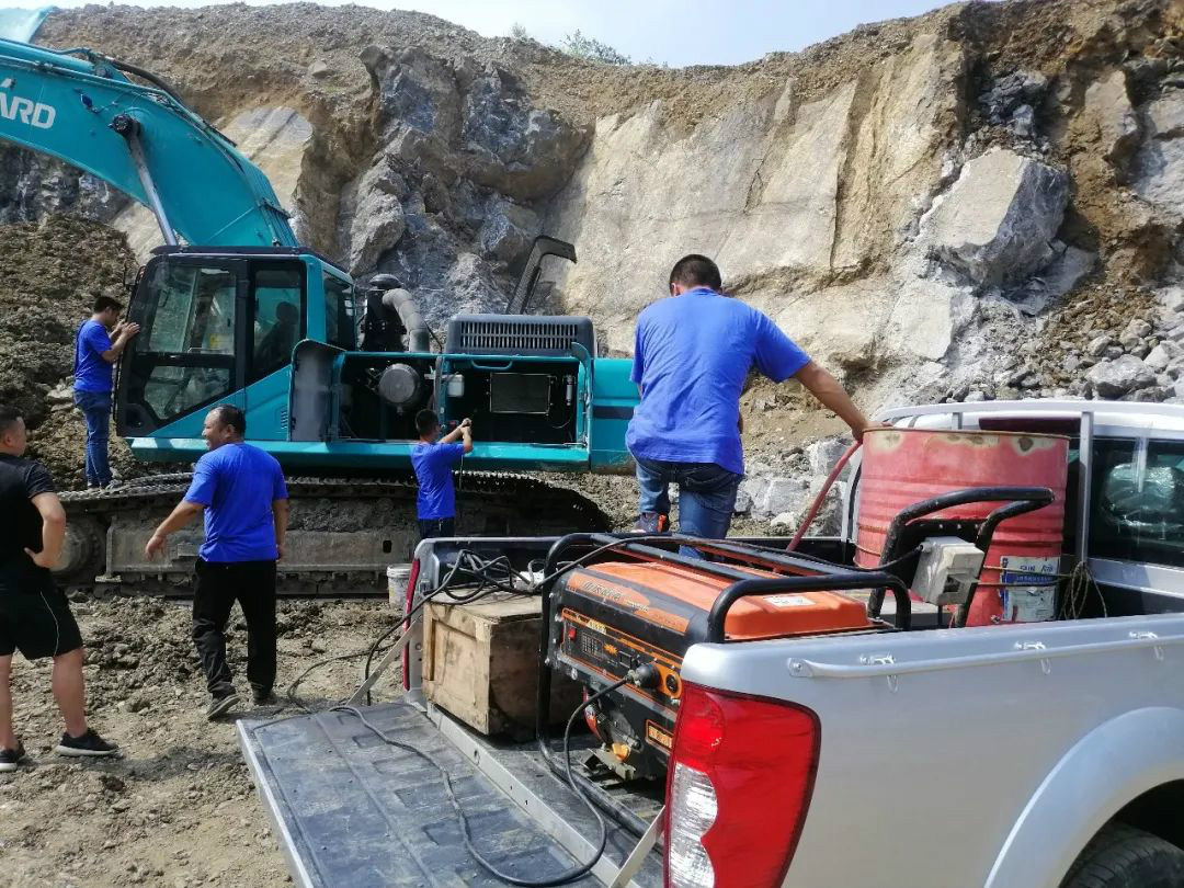 感恩相伴 关爱相随——开云官方注册-开云(中国)
智能服务万里行川陕实录