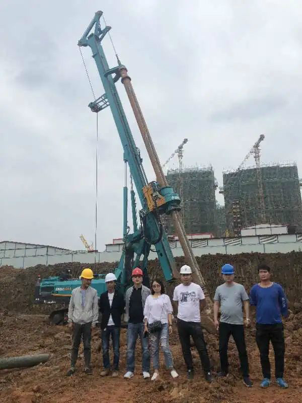 从事桩基础20多年阅机无数，这家公司无条件信任开云官方注册-开云(中国)
智能