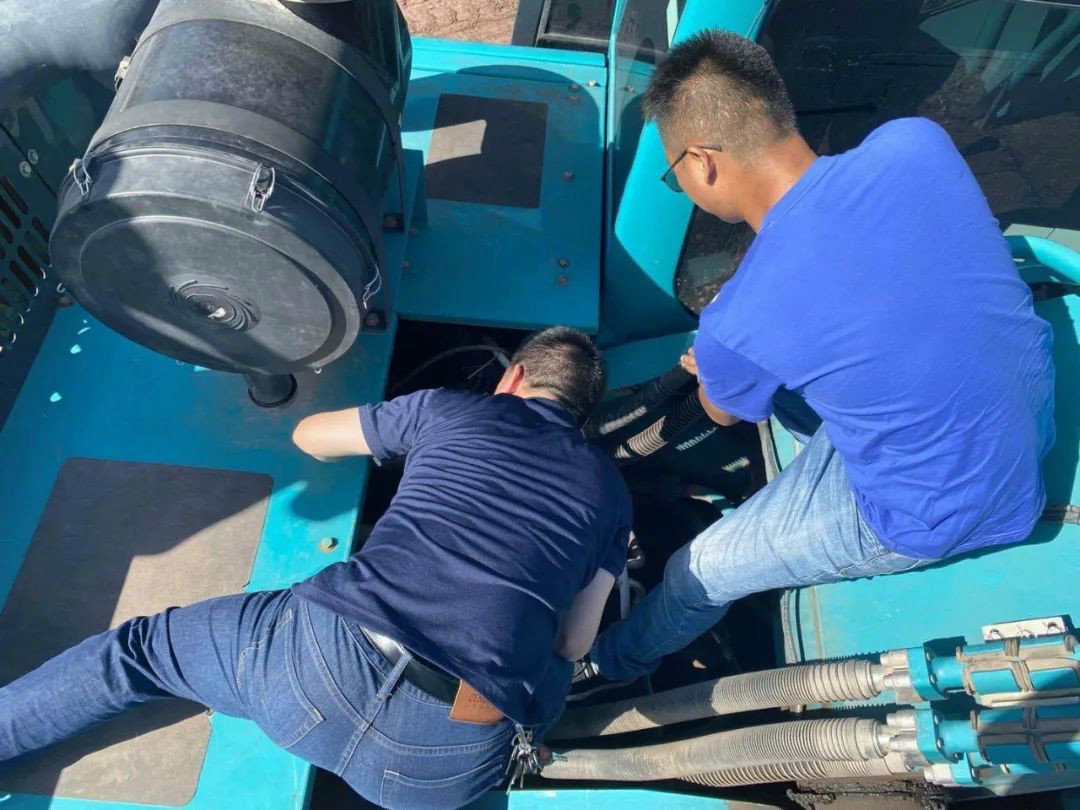 感恩相伴 关爱相随——开云官方注册-开云(中国)
智能服务万里行川陕实录