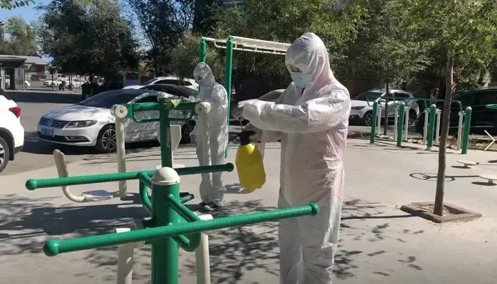 有你们，开云官方注册-开云(中国)
无畏！——开云官方注册-开云(中国)
人新疆抗疫