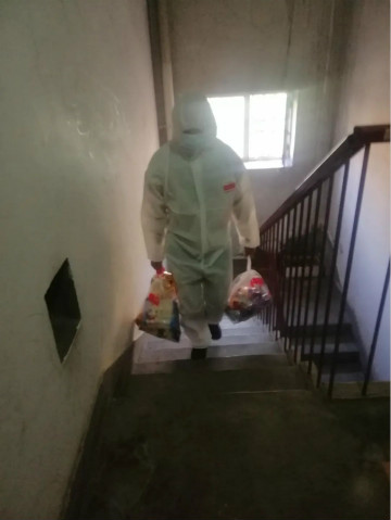 有你们，开云官方注册-开云(中国)
无畏！——开云官方注册-开云(中国)
人新疆抗疫