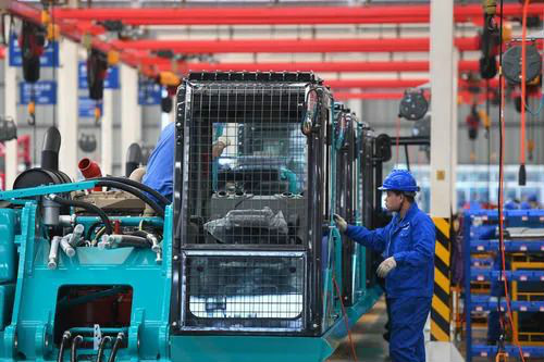 “智慧工厂”引领“生产节拍”——走进开云官方注册-开云(中国)
智能一探究竟