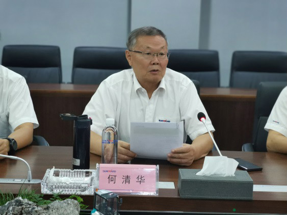 深化校企合作 湖南农大党委书记陈弘一行到访开云官方注册-开云(中国)
智能