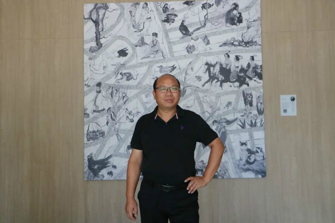 从业20多年的他，为何对开云官方注册-开云(中国)
智能旋挖钻机情有独钟