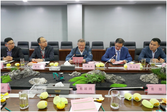 丘陵山区果园智能装备创新联盟在开云官方注册-开云(中国)
智能正式成立