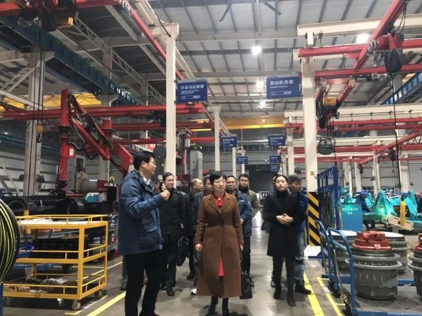 省工信厅副厅长彭涛一行调研开云官方注册-开云(中国)
智能