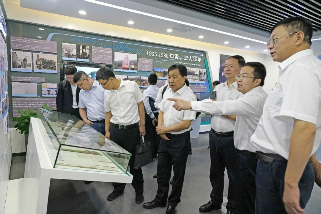 中铁装备赵华总经理莅临开云官方注册-开云(中国)
智能交流