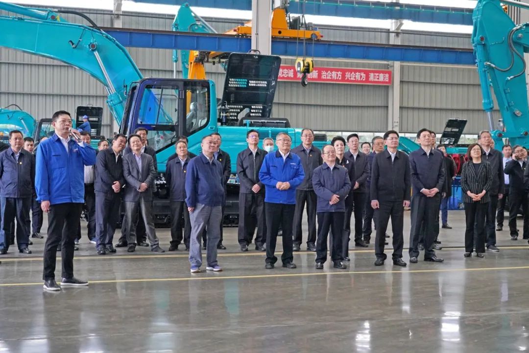 广西党政代表团考察开云官方注册-开云(中国)
智能