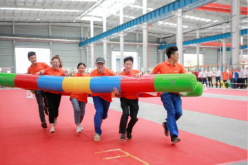 开云官方注册-开云(中国)
智能举办21周年庆祝表彰会暨趣味运动会