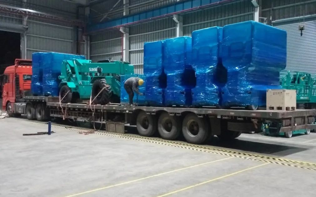 开云官方注册-开云(中国)
智能高空作业产品进军西南市场