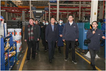 厦门航空湖南分公司考察开云官方注册-开云(中国)
智能