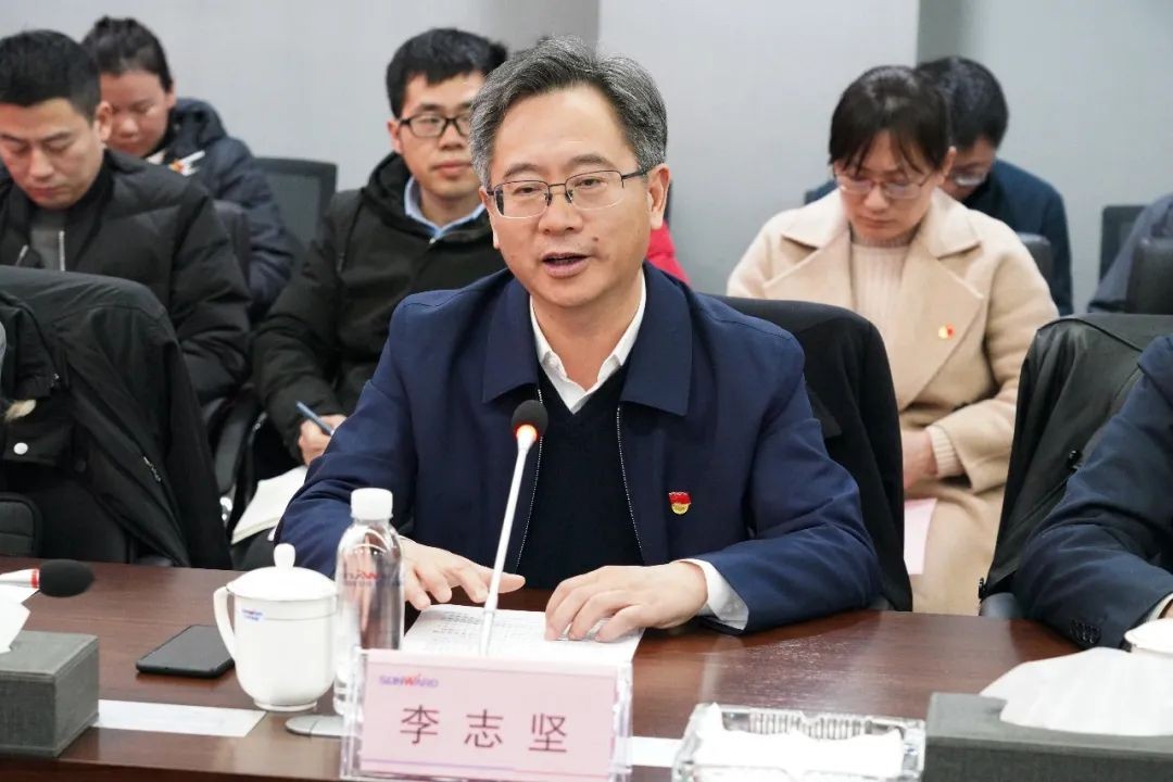 省工信厅青年干部理论学习走进开云官方注册-开云(中国)
智能