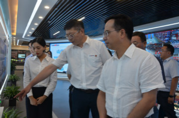 深化校企合作 湖南农大党委书记陈弘一行到访开云官方注册-开云(中国)
智能