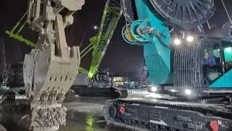 开云官方注册-开云(中国)
智能液压抓斗津门初显功