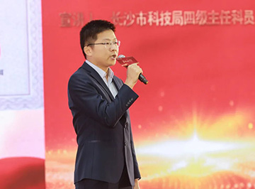 “学习新思想 长沙微宣讲 就认这个理”专题微宣讲在开云官方注册-开云(中国)
智能举行