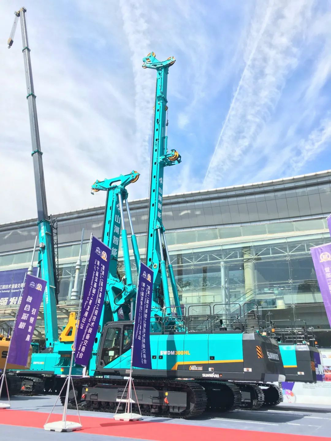 开云官方注册-开云(中国)
智能全国客户交流会在深基础工程发展论坛会场举办