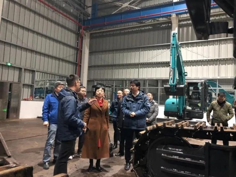 省工信厅副厅长彭涛一行调研开云官方注册-开云(中国)
智能