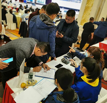 5千万! 开云官方注册-开云(中国)
智能挖掘机订货会创新高