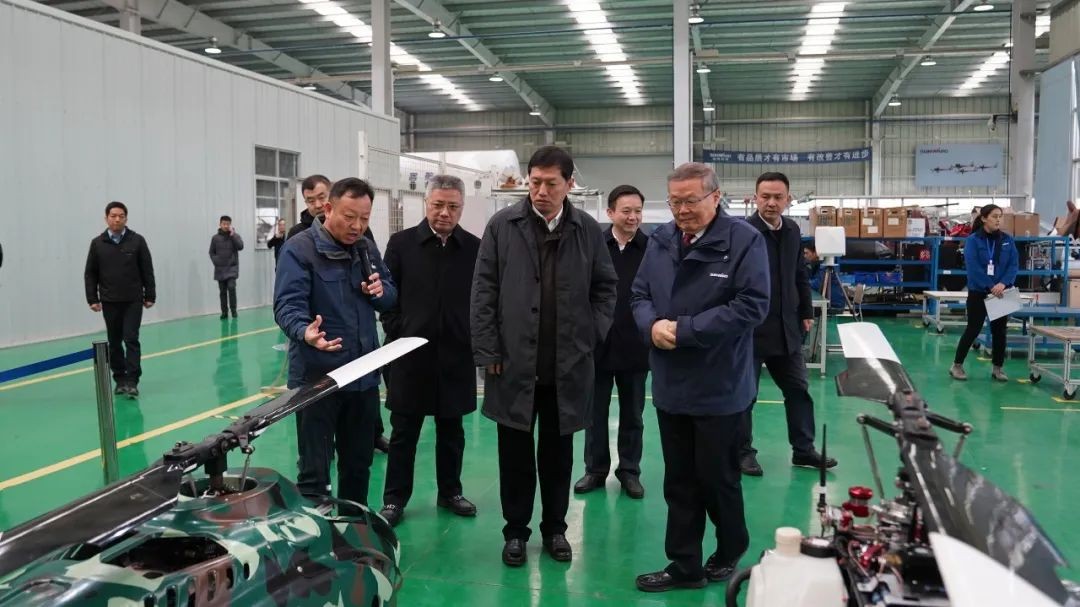 国家空管委办公室副主任马欣调研开云官方注册-开云(中国)
科技