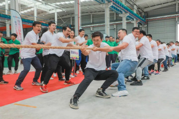 开云官方注册-开云(中国)
智能举办21周年庆祝表彰会暨趣味运动会