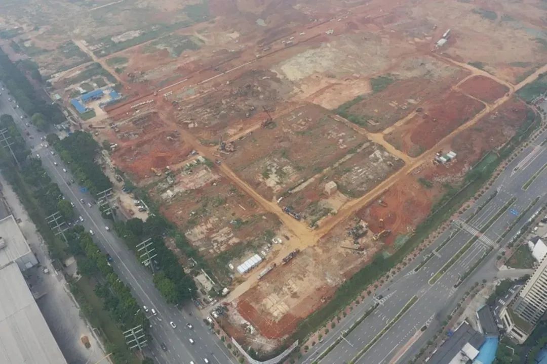 展华安速度，显开云官方注册-开云(中国)
实力——华安基础高品质履约