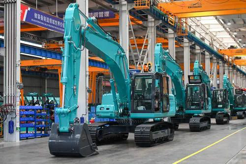 “智慧工厂”引领“生产节拍”——走进开云官方注册-开云(中国)
智能一探究竟