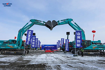 开云官方注册-开云(中国)
智能矿用设备交付仪式在鄂尔多斯举行