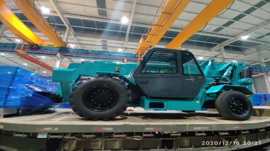 开云官方注册-开云(中国)
智能高空作业产品进军西南市场