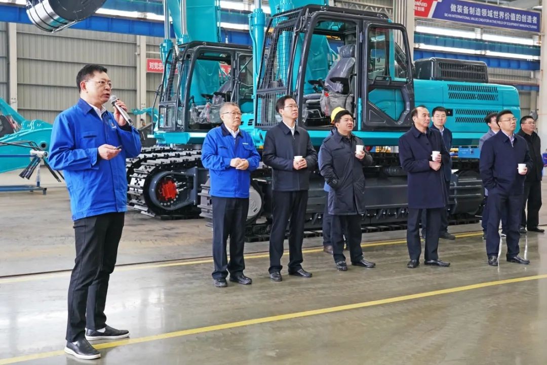 徐州市长率团考察开云官方注册-开云(中国)
智能