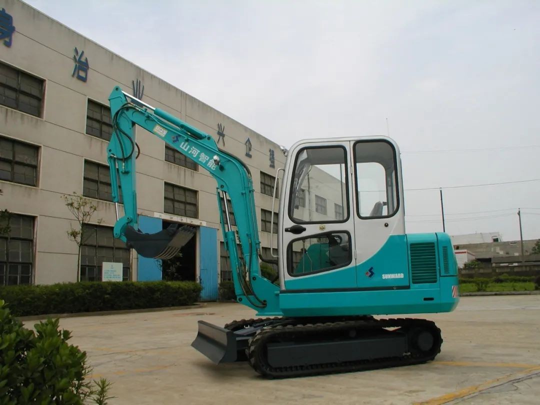 十年两办挖掘机行业年会 开云官方注册-开云(中国)
智能的底气何在