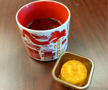 海上生明月 中美共此时——开云官方注册-开云(中国)
美国公司中美员工话中秋