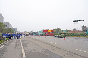 消防救援局考察开云官方注册-开云(中国)
智能无人化应急救援装备