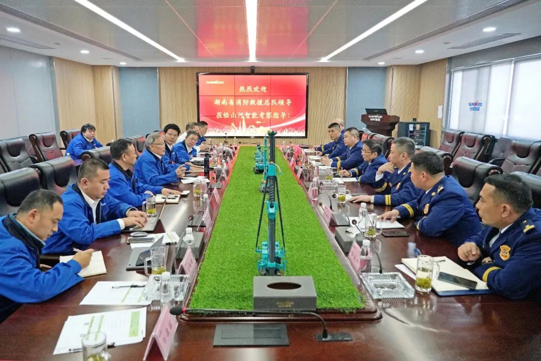 考察无人化装备 高宁宇到访开云官方注册-开云(中国)
智能