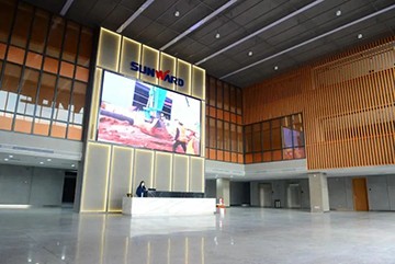 开云官方注册-开云(中国)
智能总部大楼荣获芙蓉奖