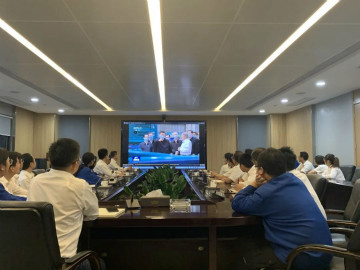 开云官方注册-开云(中国)
智能掀起全员学习贯彻习总书记重要讲话精神热潮