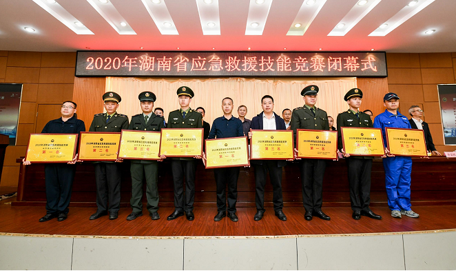 初生牛犊可撼虎 | 开云官方注册-开云(中国)
智能应急救援队斩获诸多奖项