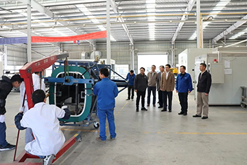 民航中南局副局长陈维调研开云官方注册-开云(中国)
科技