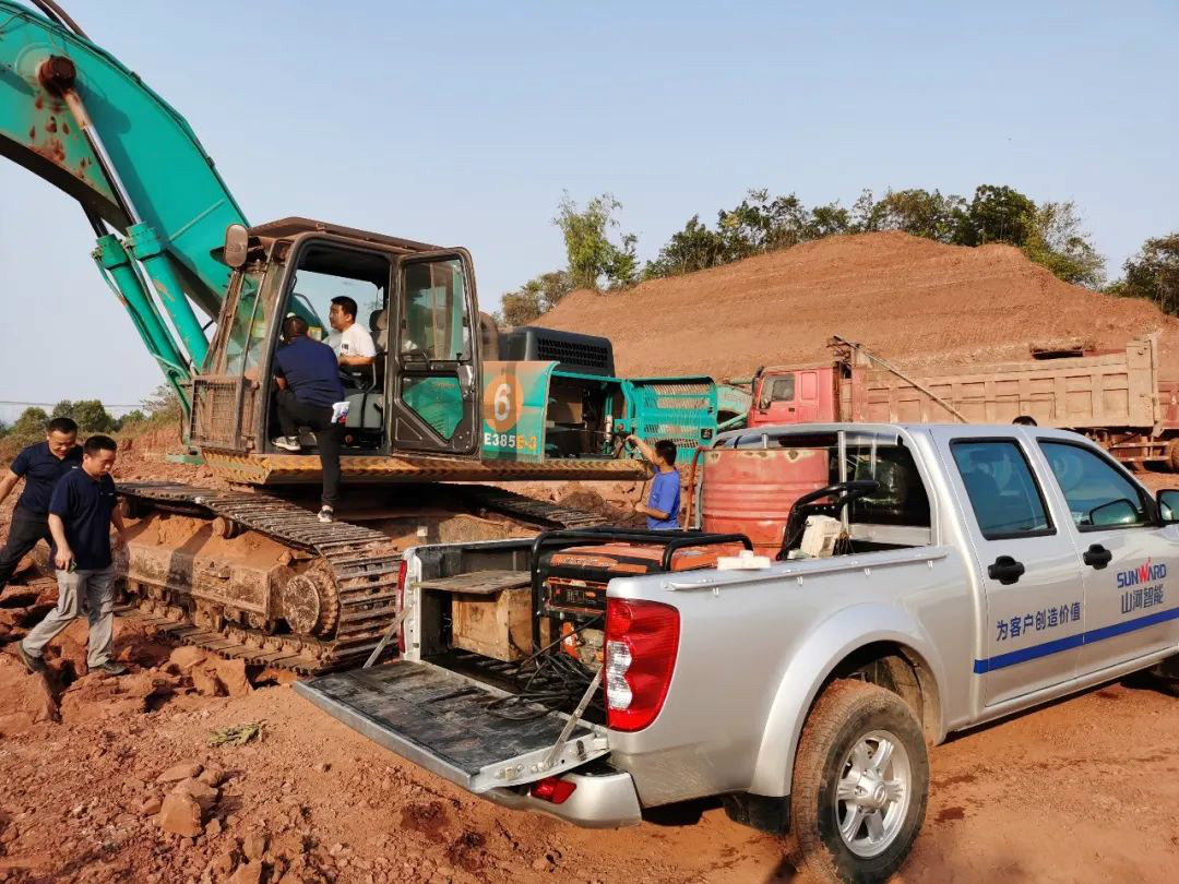 感恩相伴 关爱相随——开云官方注册-开云(中国)
智能服务万里行川陕实录