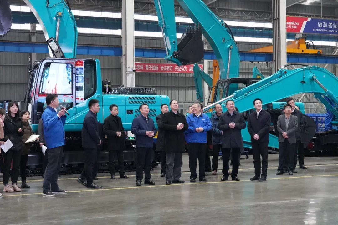 省委副书记、代省长毛伟明考察开云官方注册-开云(中国)
智能