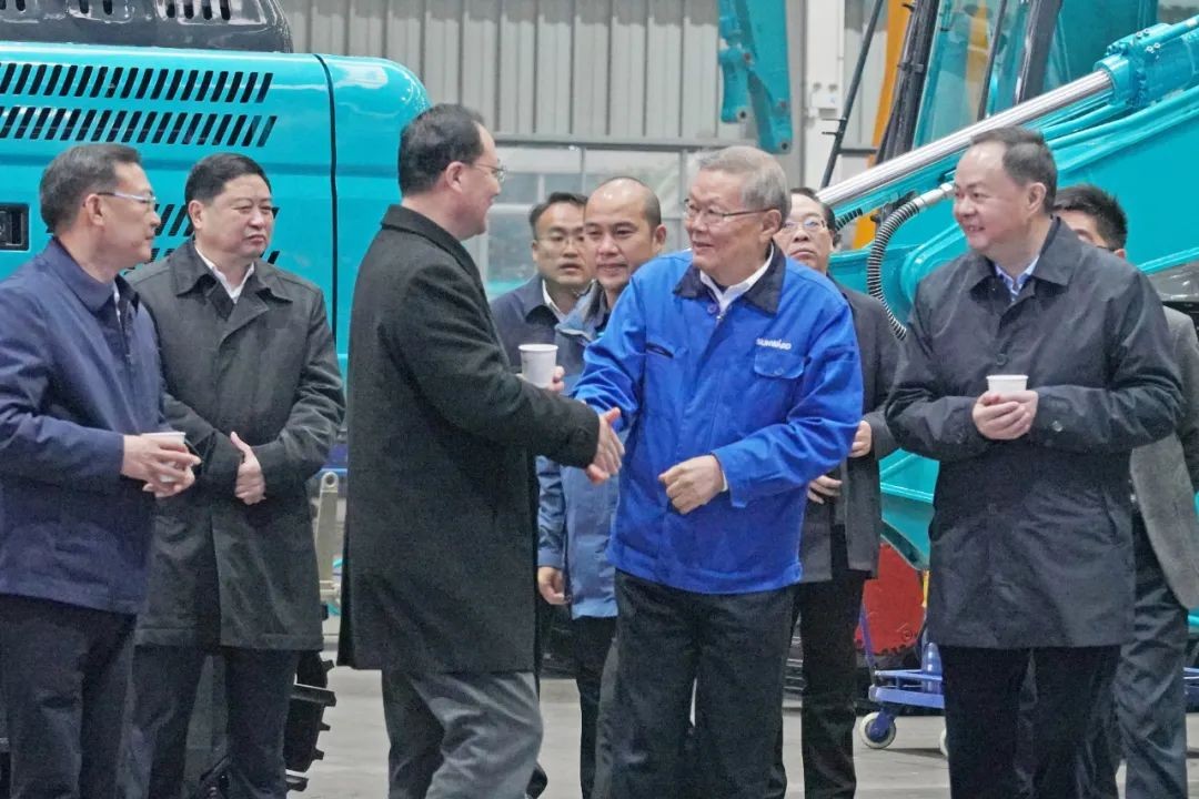 省委副书记、代省长毛伟明考察开云官方注册-开云(中国)
智能