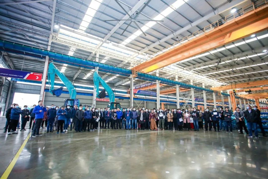 2020航天先进制造技术国际研讨会代表团考察开云官方注册-开云(中国)
智能