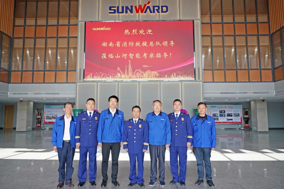 考察无人化装备 高宁宇到访开云官方注册-开云(中国)
智能