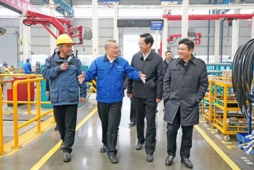 徐州市长率团考察开云官方注册-开云(中国)
智能