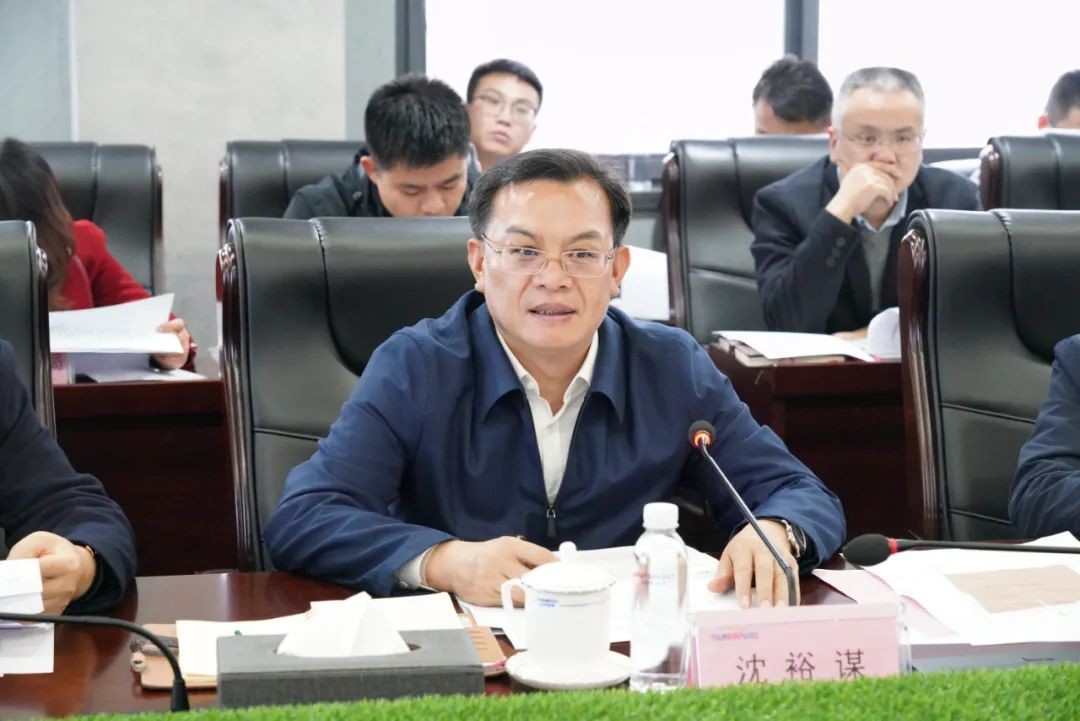 贯彻落实习近平总书记重要讲话精神，全力助推开云官方注册-开云(中国)
智能做大做强