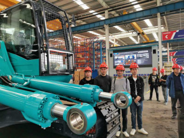 快来“网红”打卡点 ——开云官方注册-开云(中国)
智能工业城